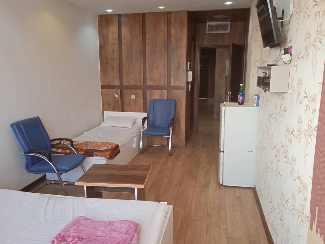 تاراز - واحد دوتخته