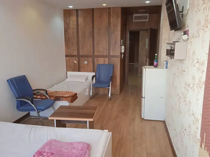 مجتمع اقامتگاهی تاراز - واحد دوتخته