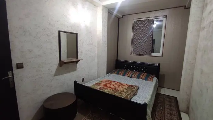 مجتمع اقامتگاهی یک خوابه گل یاس - واحد 5