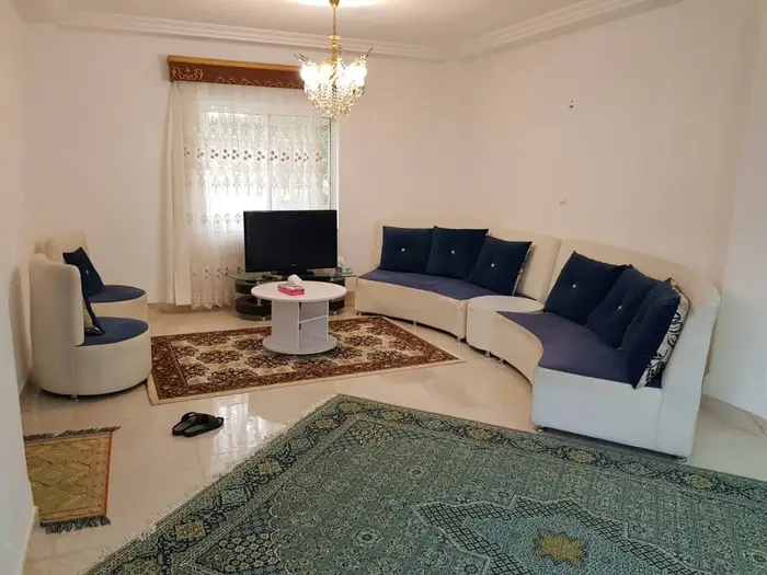 آپارتمان دوخوابه جنگلی سعادت