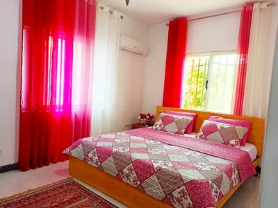 ویلا دوخوابه باغ ادریسی