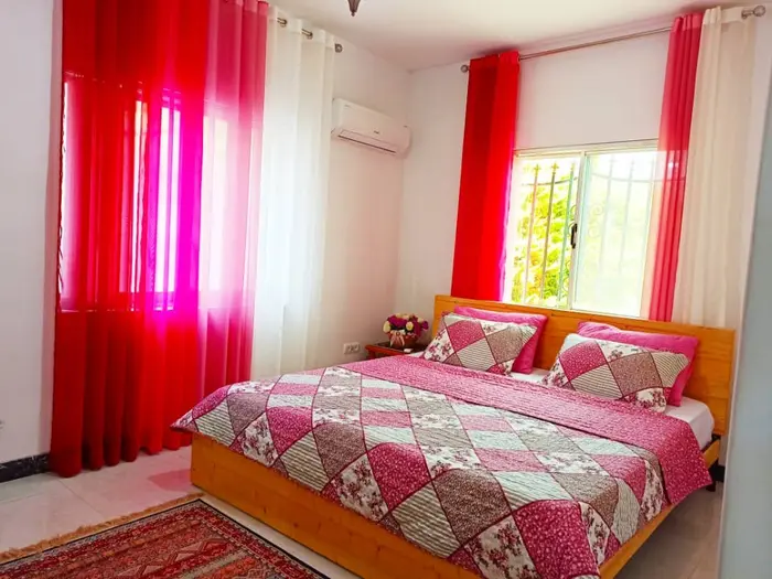 ویلا دوخوابه باغ ادریسی