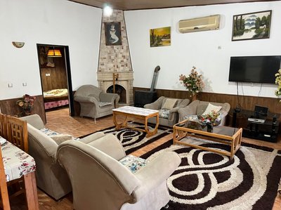 ویلا دوخوابه ساحلی شاه حسینی