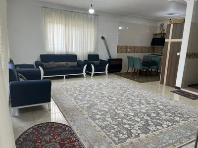 کلبه دوخوابه استخردار آبگرم درنیکا 1