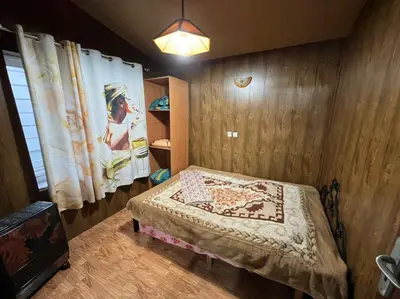 ویلا دوخوابه ساحلی شاه حسینی