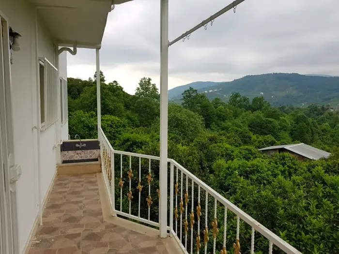 آپارتمان دوخوابه جنگلی سعادت