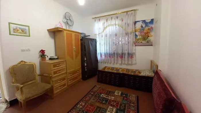 ویلا دوخوابه یاس 55