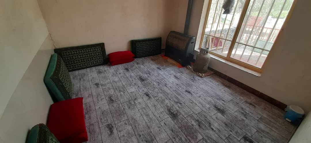 ویلا دوخوابه جنگلی نسمه