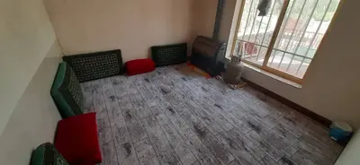 ویلا دوخوابه جنگلی نسمه