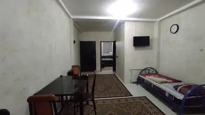 مجتمع اقامتی یک خوابه گل یاس - واحد 5