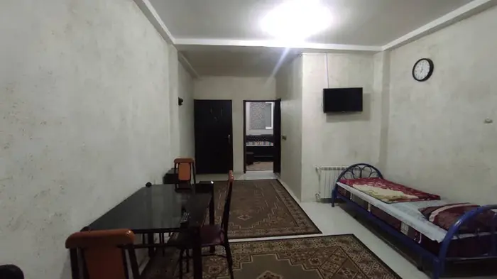 مجتمع اقامتگاهی یک خوابه گل یاس - واحد 5