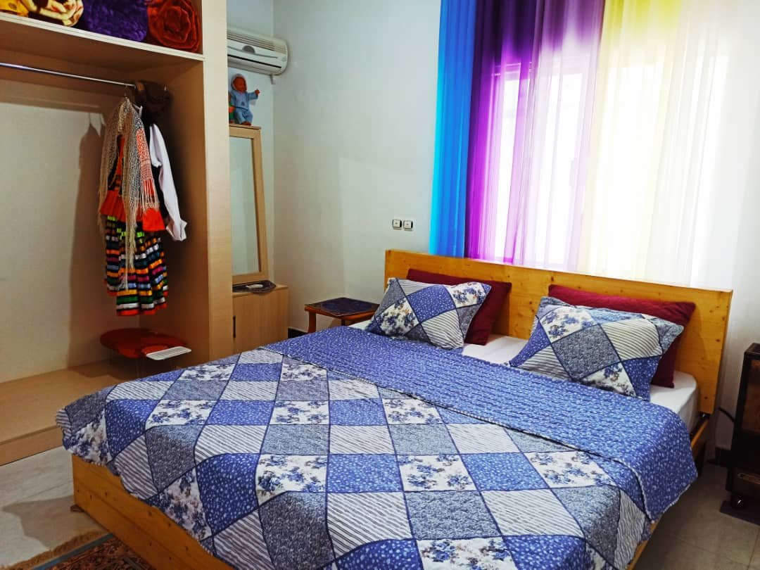 دوخوابه باغ ادریسی