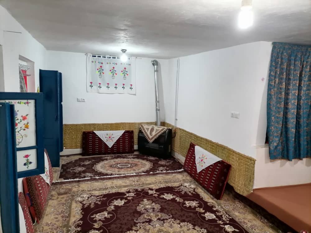 اقامتگاه سنتی فلت ییلاقی آرامش