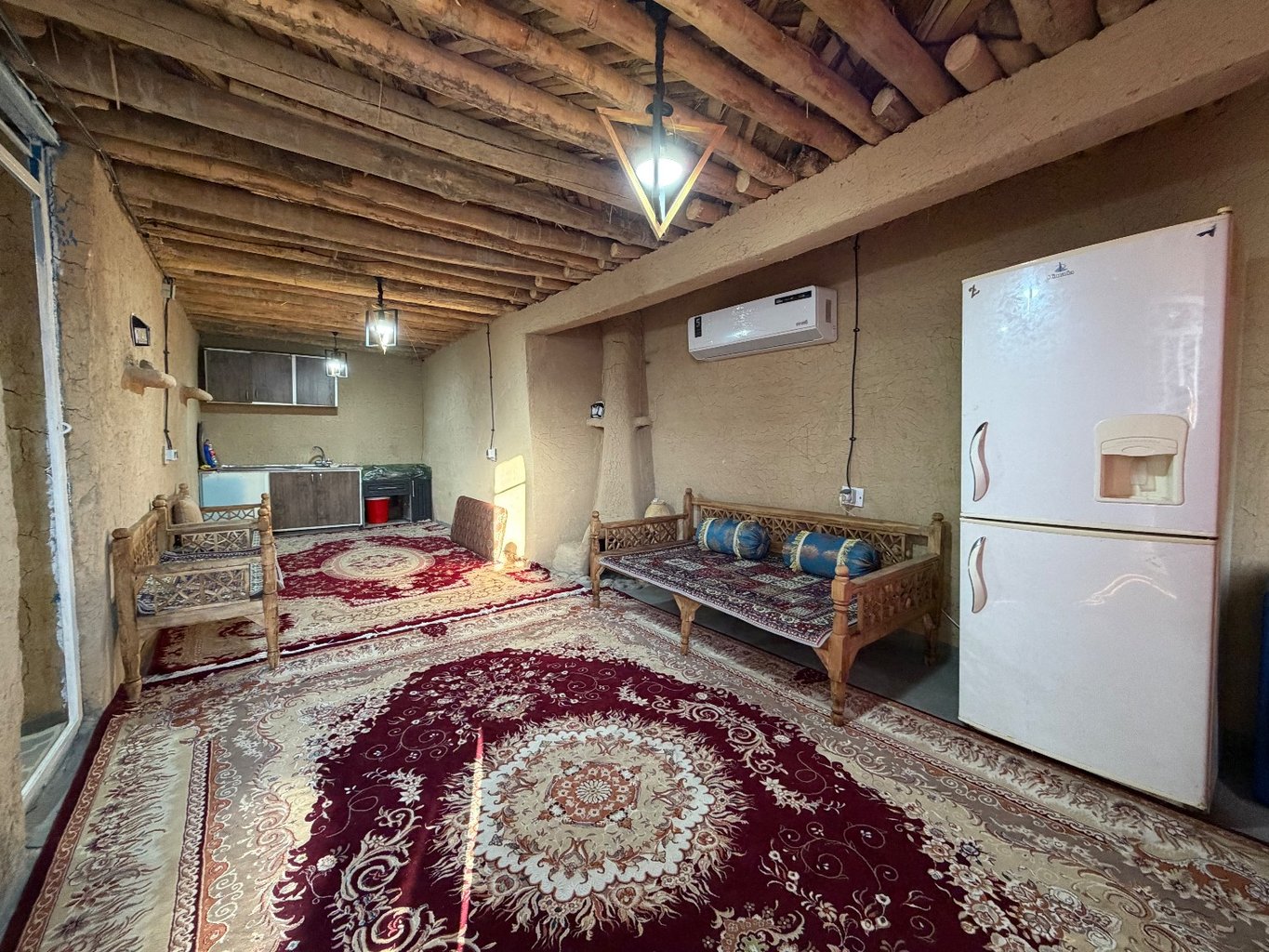 ویلا فلت سنتی دهدز