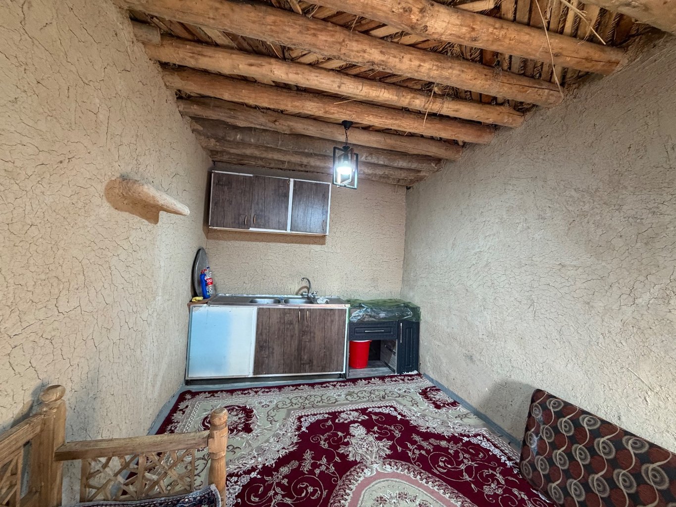 ویلا فلت سنتی دهدز