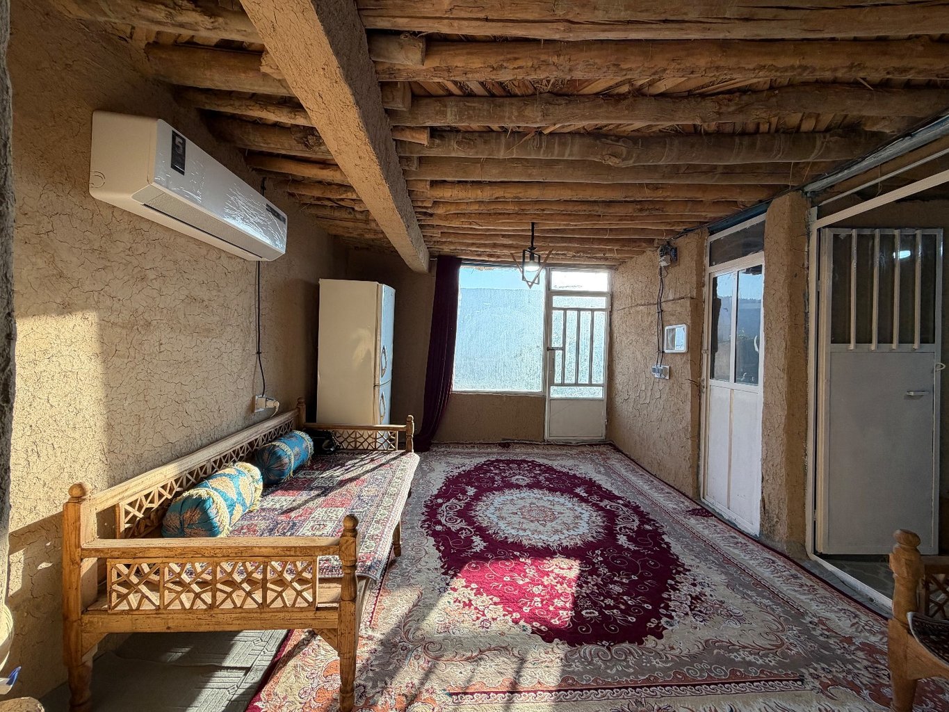 ویلا فلت سنتی دهدز