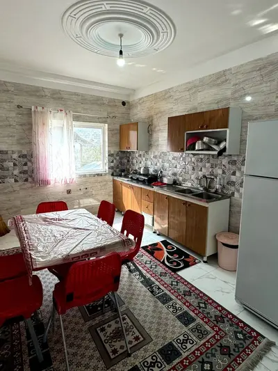 آپارتمان دوخوابه جنگلی عشورنژاد