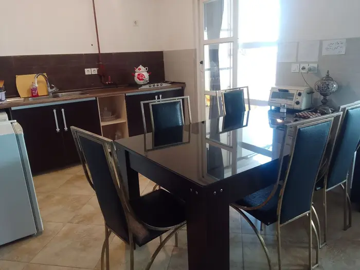 آپارتمان یک خوابه نور 3