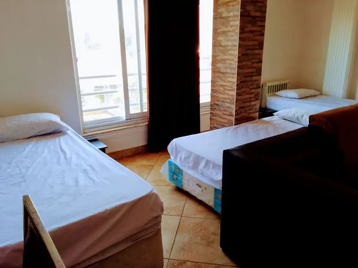 آپارتمان یک خوابه نور 3