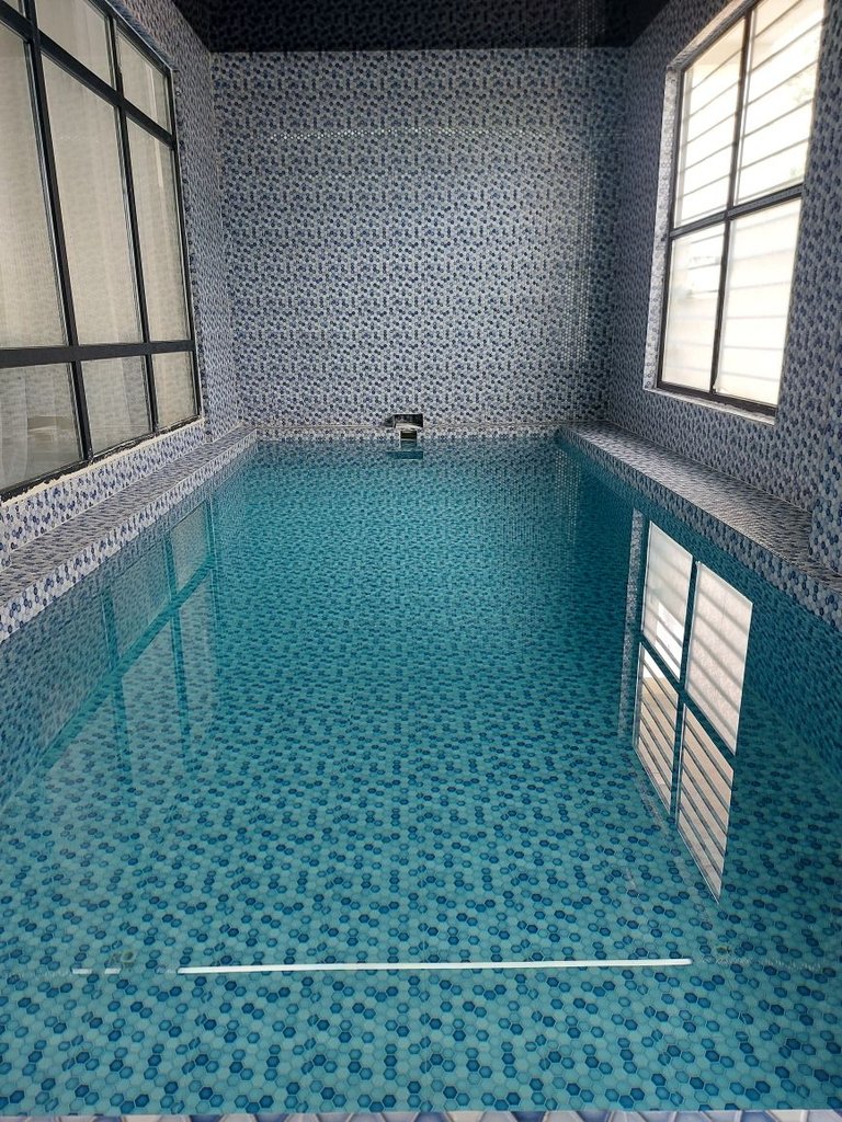 سه خوابه ساحلی استخردار آبگرم یونسی