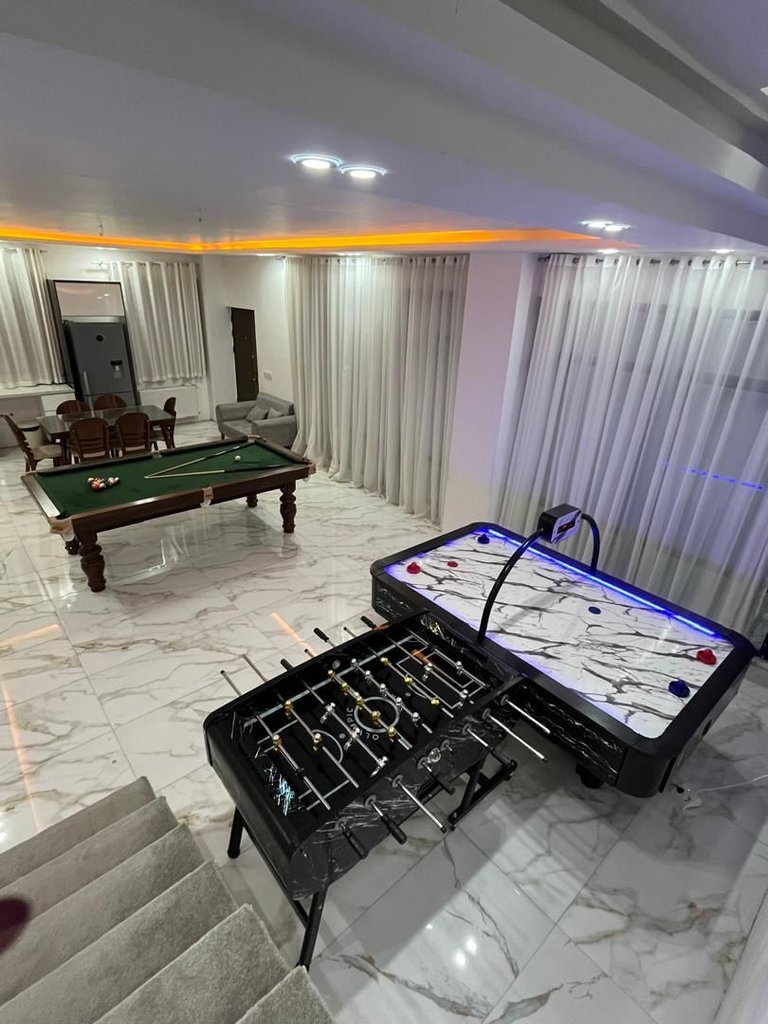 سه خوابه ساحلی استخردار آبگرم یونسی