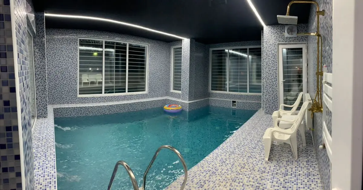 چهارخوابه استخردار جنگلی یونسی