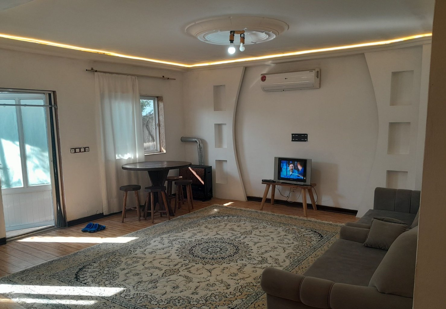 یک خوابه آرام واحد 2