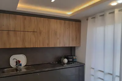 آپارتمان یک خوابه آرام ۱