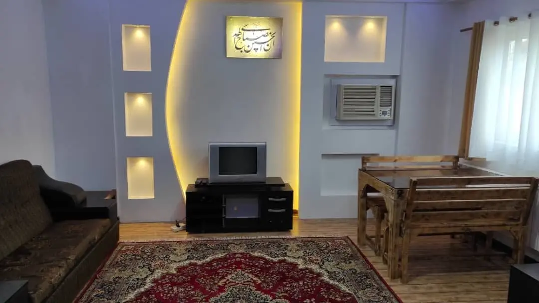 آپارتمان یک خوابه آرام 3