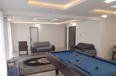 آپارتمان یک خوابه آرام ۱