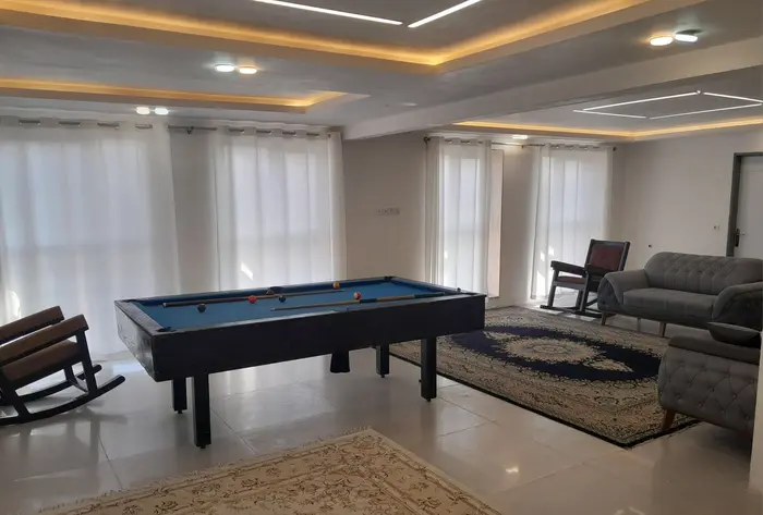 آپارتمان یک خوابه آرام ۱