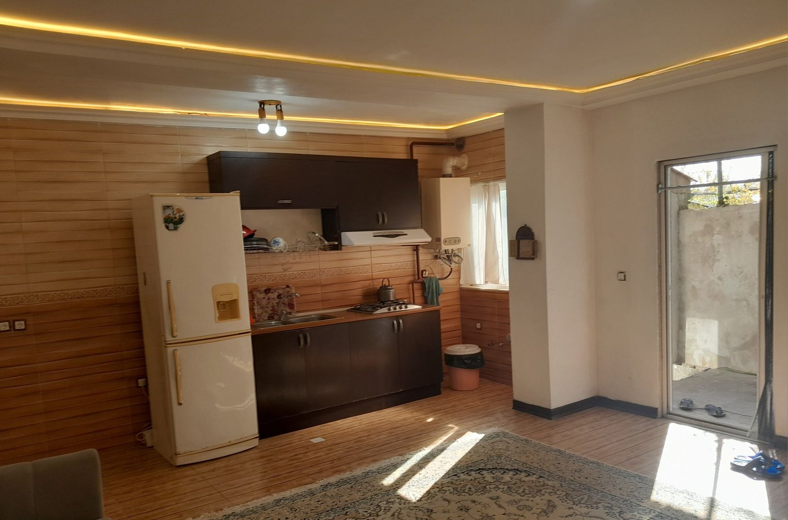 یک خوابه آرام واحد 2