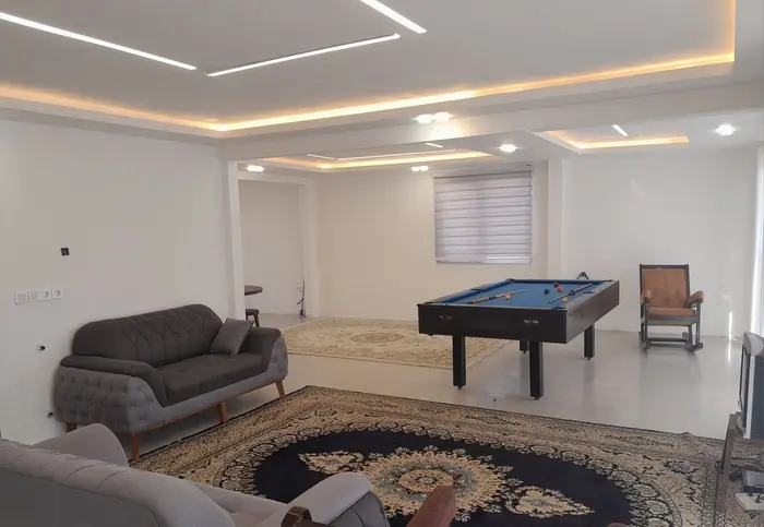 آپارتمان یک خوابه آرام ۱