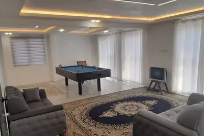 آپارتمان یک خوابه آرام ۱