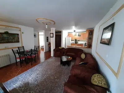 سوئیت دوخوابه دلنشین