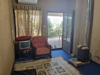 بومگردی یک خوابه آریا مهر برفی