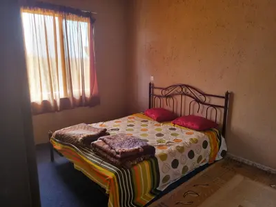 بومگردی یک خوابه آریا مهر برفی