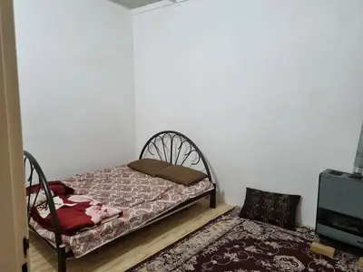 سوئیت دوخوابه آریا مهر برفی