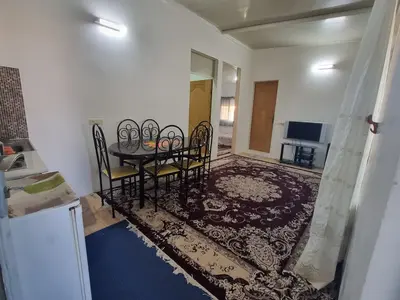 سوئیت دوخوابه آریا مهر برفی