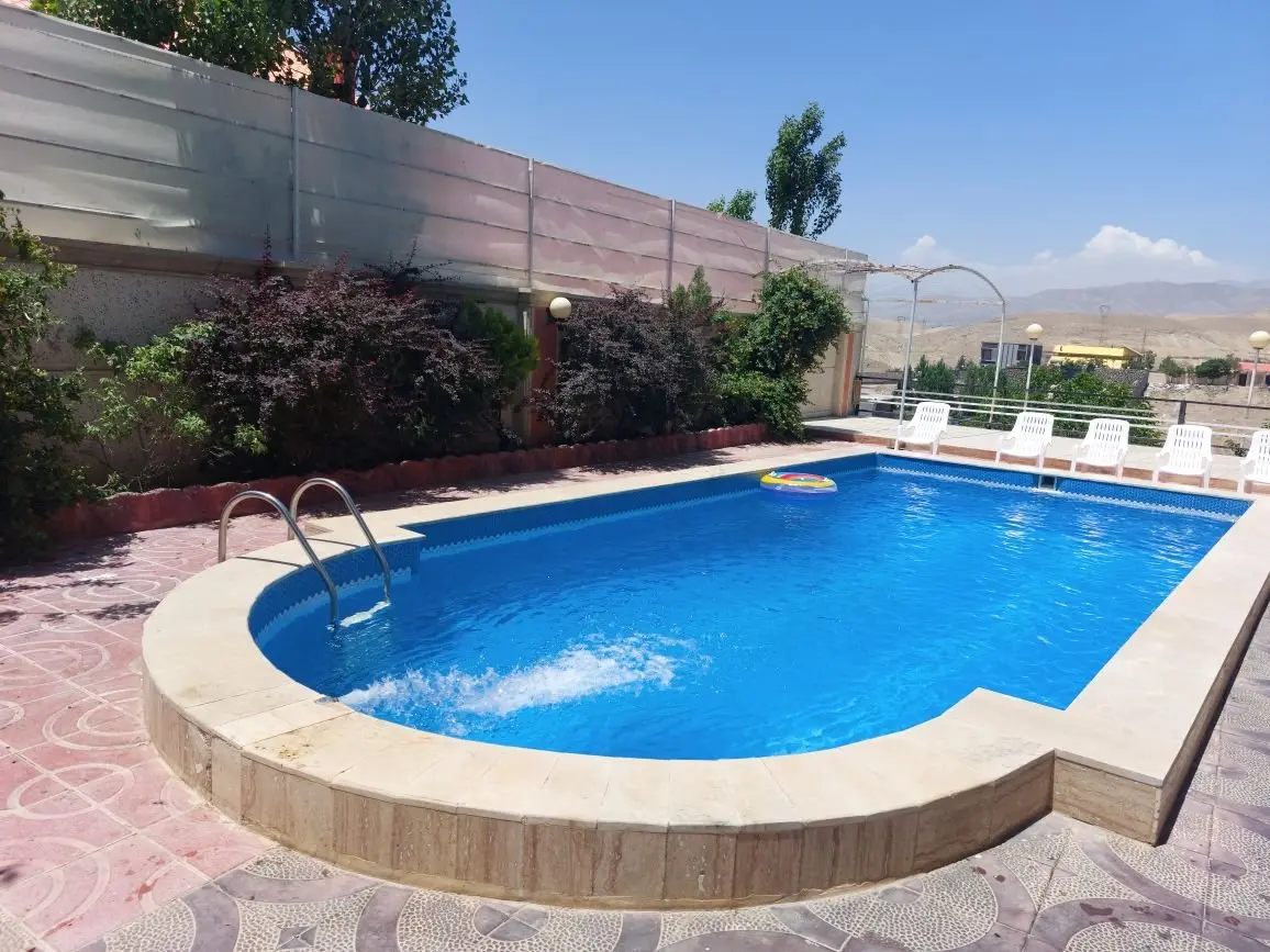 سه خوابه استخردار گلستان 3