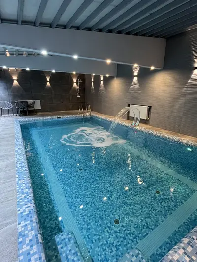 ویلا دوخوابه استخردار ایثار 50