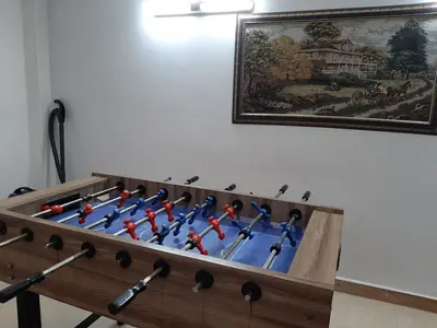 ویلا دوخوابه دوبلکس استخردار آبگرم ماهلین