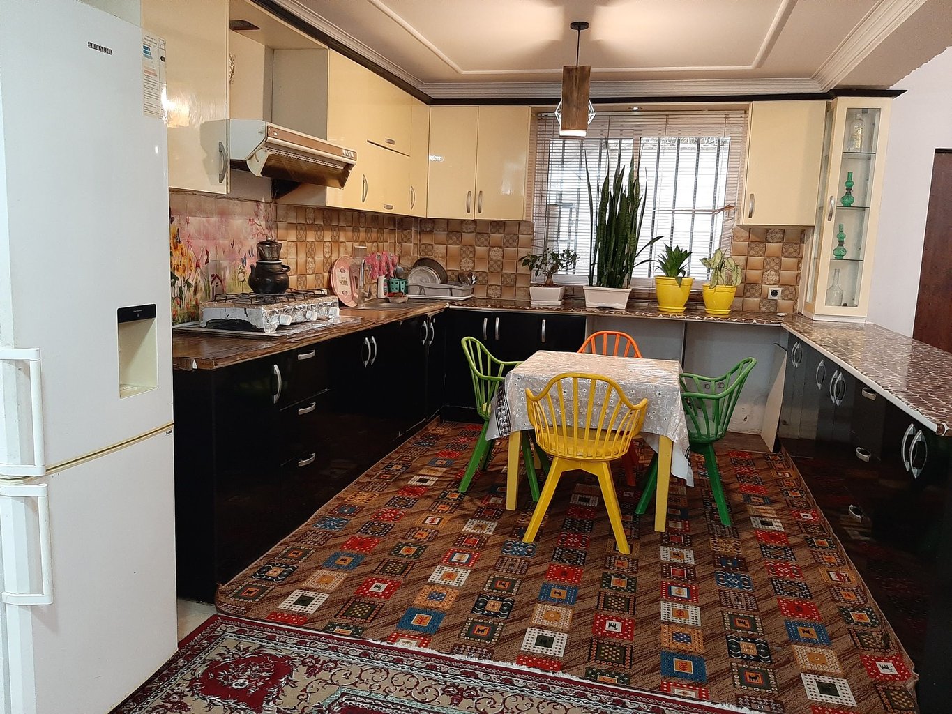 ویلا دوخوابه دوبلکس استخردار آبگرم ماهلین