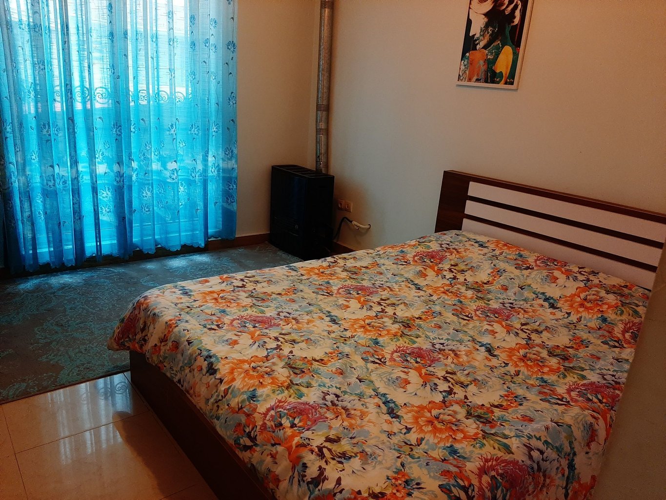 ویلا دوخوابه دوبلکس استخردار آبگرم ماهلین