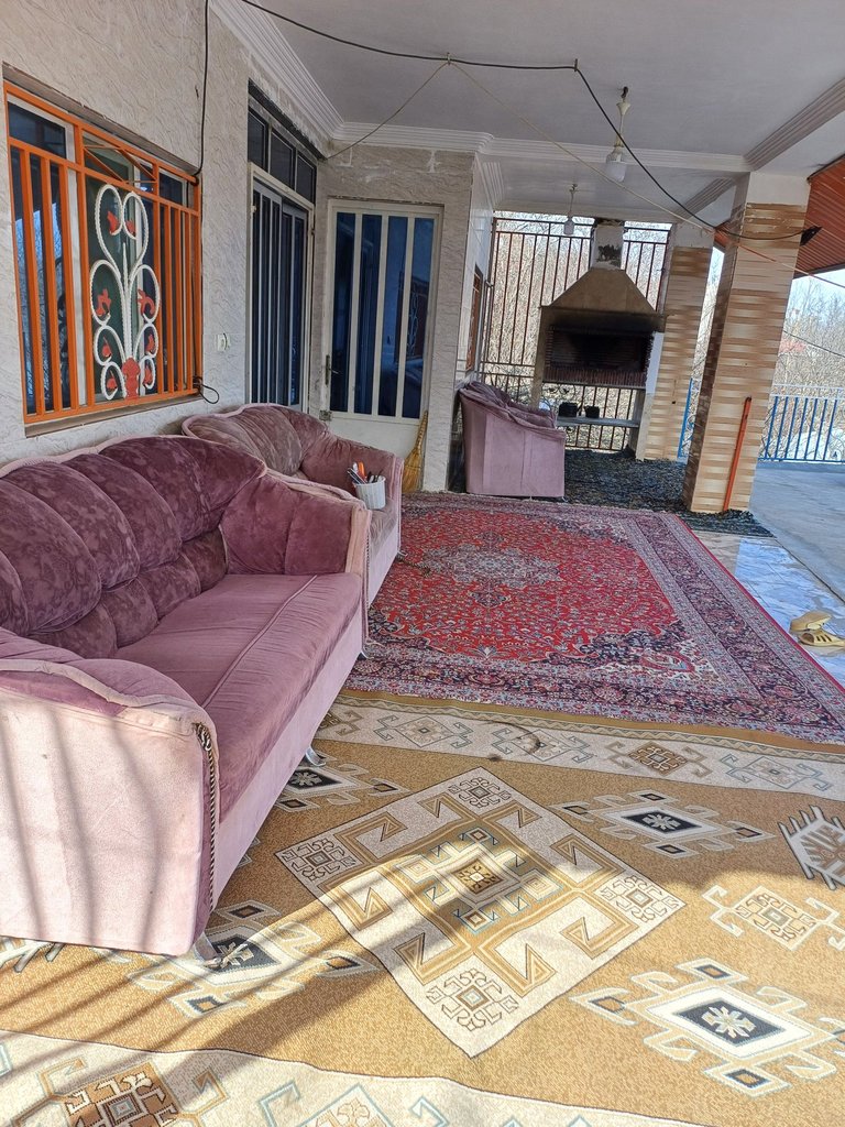 ویلا دوخوابه مسعودی
