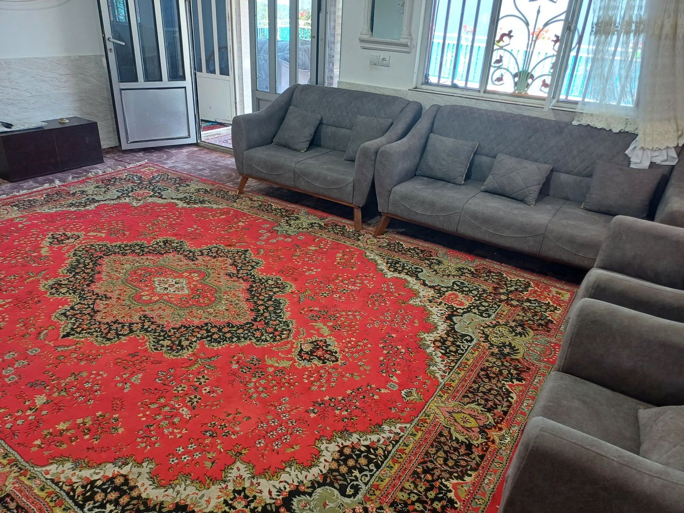 ویلا دوخوابه مسعودی
