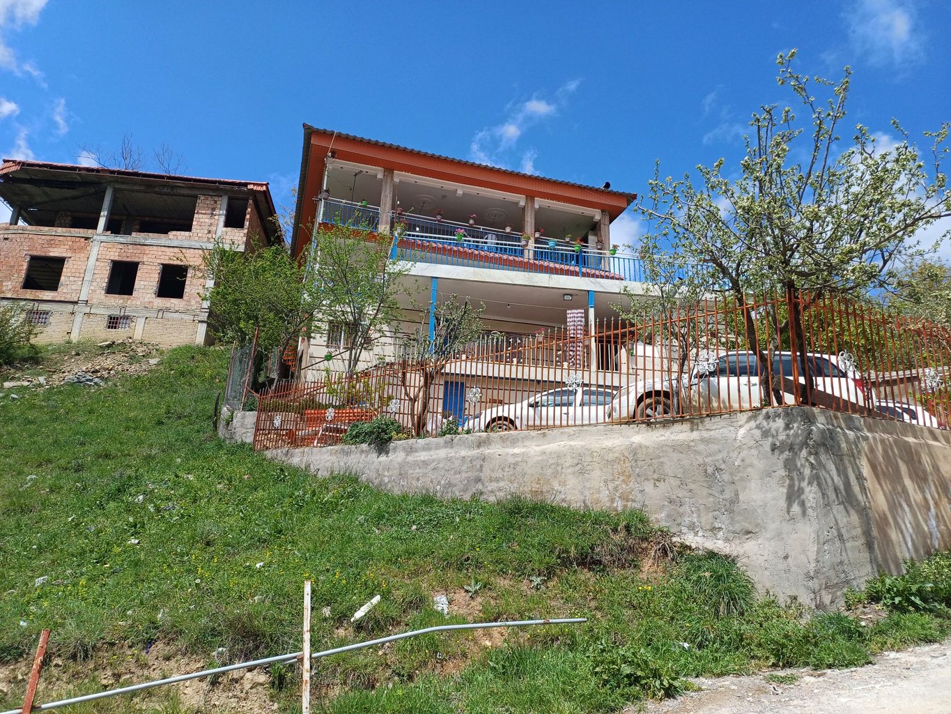 ویلا دوخوابه مسعودی