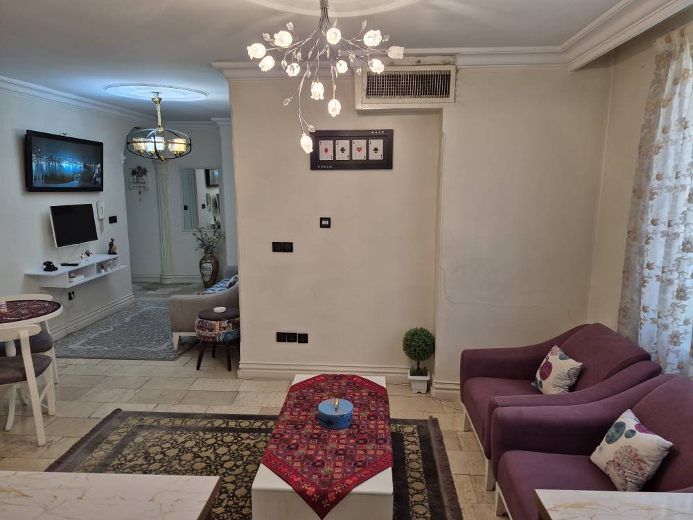 آپارتمان یک خوابه هانی شهر زیبا