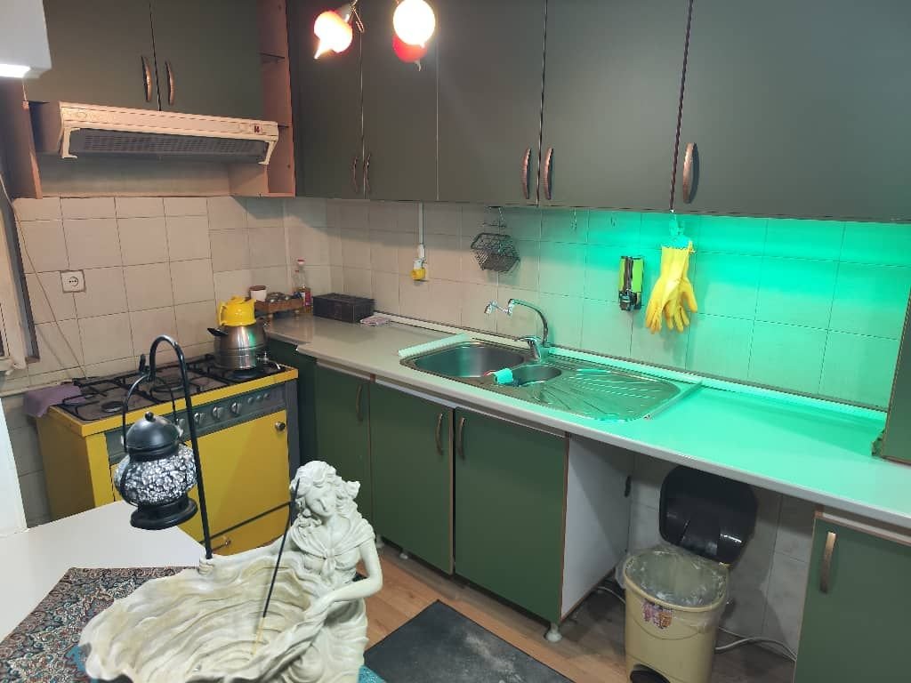 آپارتمان یک خوابه بارلی شهر زیبا