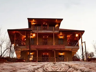 بومگردی پلنگ خیل - واحد چشم نواز 3